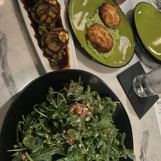 Salmon Cakes