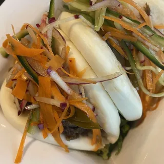 Short Rib Bao Buns