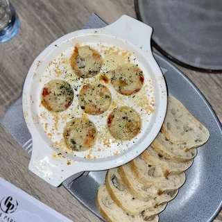 Lobster Escargot (gf)