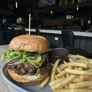 GP Smash Burger*