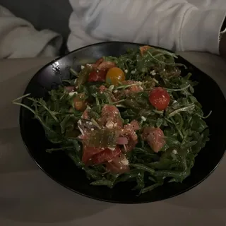 Veggie Stack (v,gf)