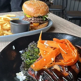 Teriyaki Salmon*