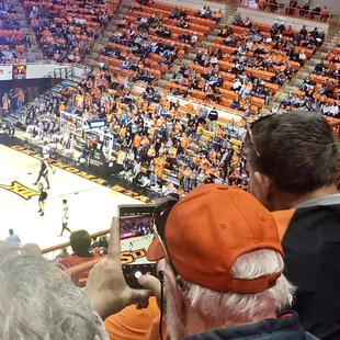 Let's go Pokes! January 2019