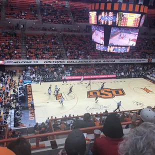 Let's go Pokes! January 2019