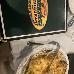 Oysters