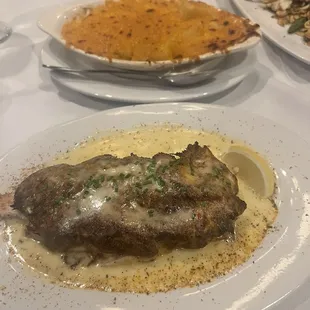 Stuffed Redfish