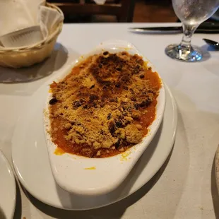 Filetstuffed Merlitonsweet Potato Casserole
