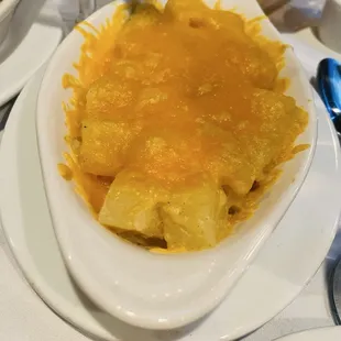 Potatoes Au Gratin