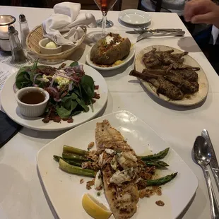 Mixed Grill