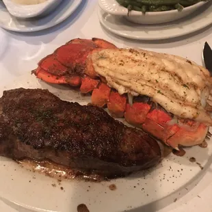 Lobster Tail