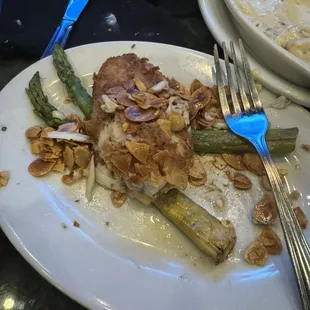 Crispy Redfish