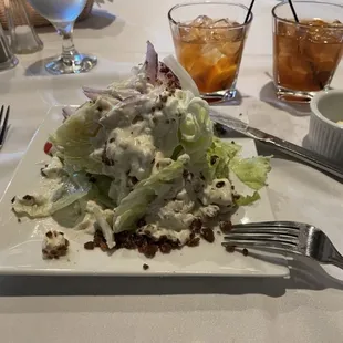 Wedge Salad