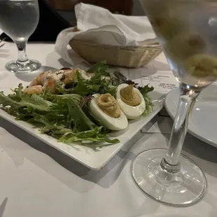Shrimp Remoulade