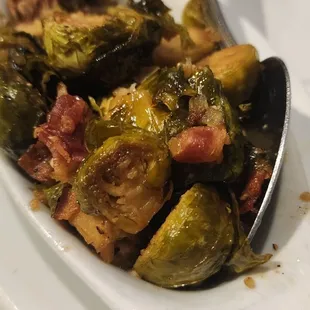 Brussel sprouts