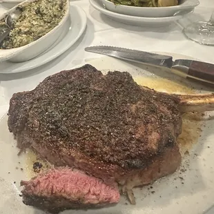 Cowboy Steak