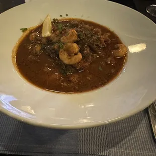 Redfish couvillion