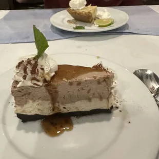 Baileys cheesecake