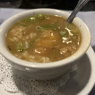 Shrimp etoufee