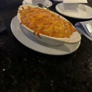 Mac and cheese