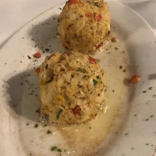 Crab Cakes