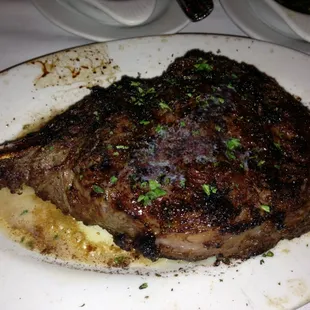 Prime Cowboy Ribeye