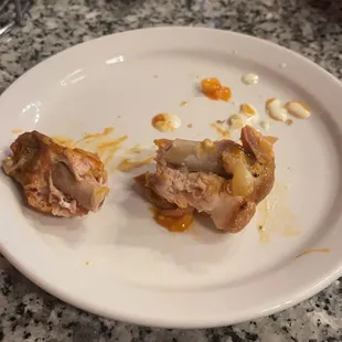 Pizza Hut wing BS