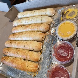 Regular Breadsticks