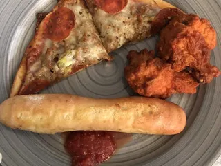 Porky's Pizza Plus