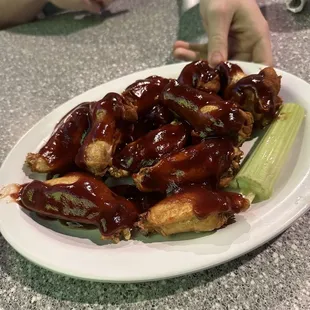 BBQ Wings