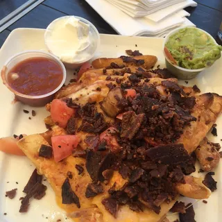 Irish Nachos
