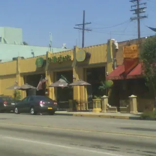 The Gallagher Burger