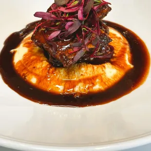 Braised Beef Short Rib