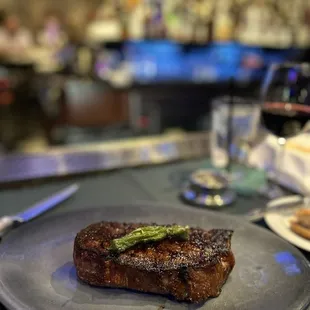 Dry - Aged New York Strip