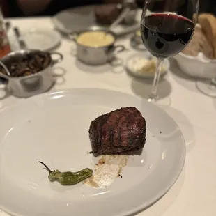 Filet Mignon