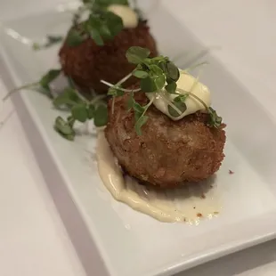 Crab Cakes