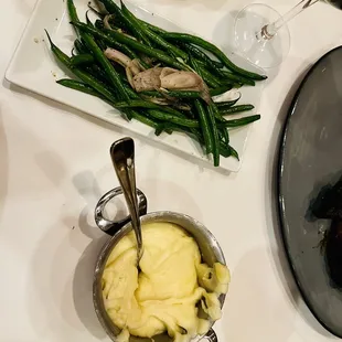 Yukon Gold Potato Puree