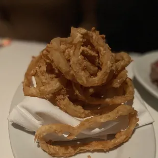 Onion Rings