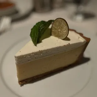 Key Lime Pie