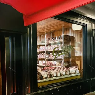 The meat palace