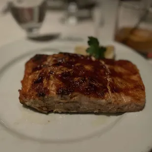 Grilled Salmon