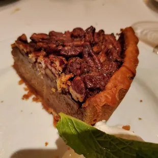 Pecan pie