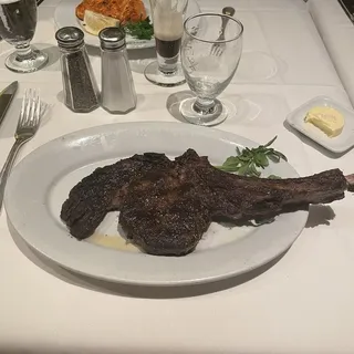 Butcher Shop Rib Steak