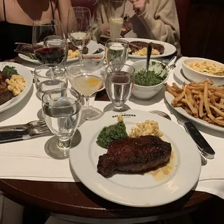 Butcher Shop Bone in New York Sirloin