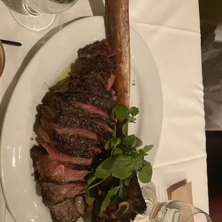 Butcher Shop Tomahawk For 2