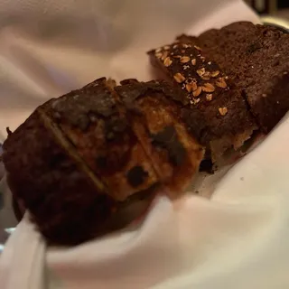 Date Nut Bread