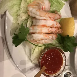 Jumbo Shrimp Cocktail