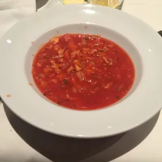 Manhattan Clam Chowder