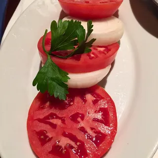Beefsteak Tomato & Onion