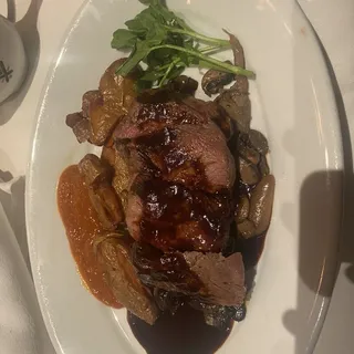 Three-Course Lunch Special