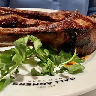 Rib Veal Chop